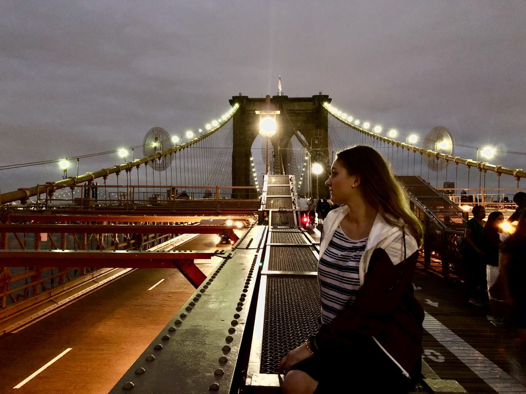 Brooklyn Bridge